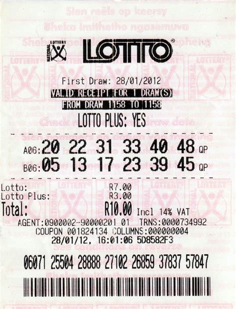 how to pick winning lottery numbers